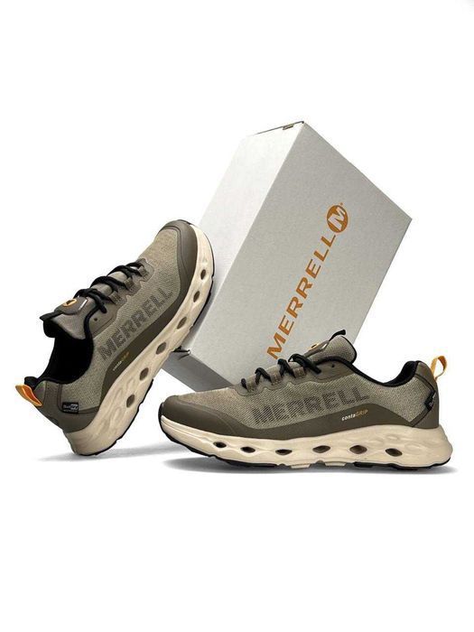 !SALE! Merrell Drainmaker XTR OutDry Waterproof Coyote 41 42 43 44 45