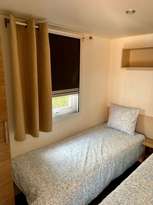 Casa Móvel IRM Eleganzia T2 – Como Nova + Terraço Oferta (Valor 2.160 €)