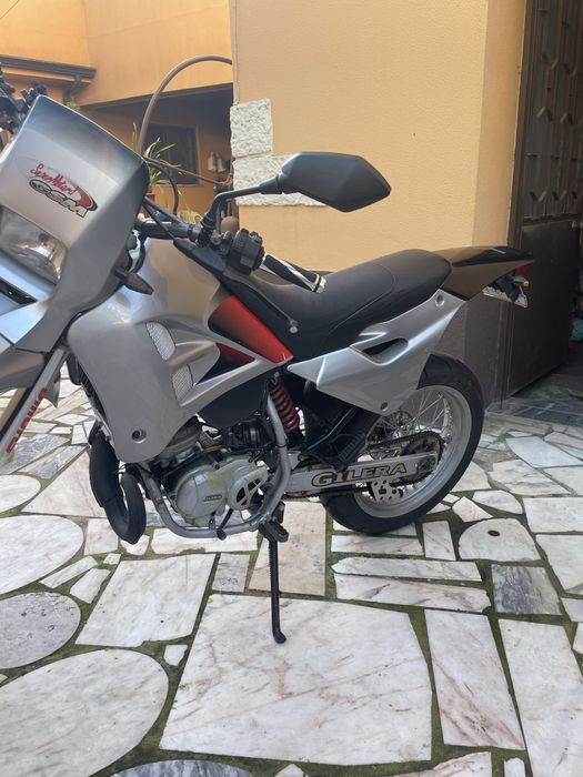 Gilera GSM 50cc Supermotard