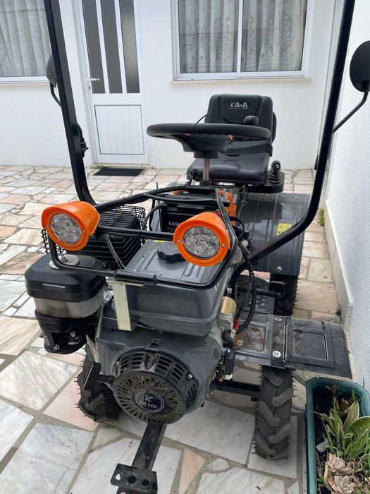 mini trator cultivador kawa