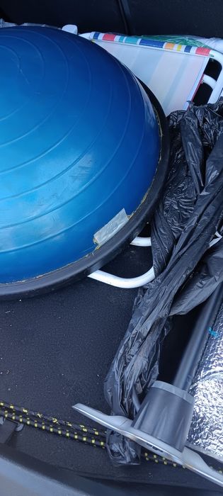 Vendo Bosu equipamento fitness