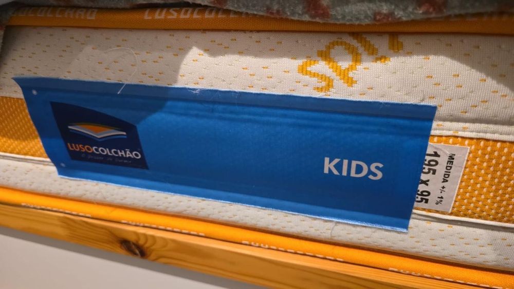Cama infantil Ikea