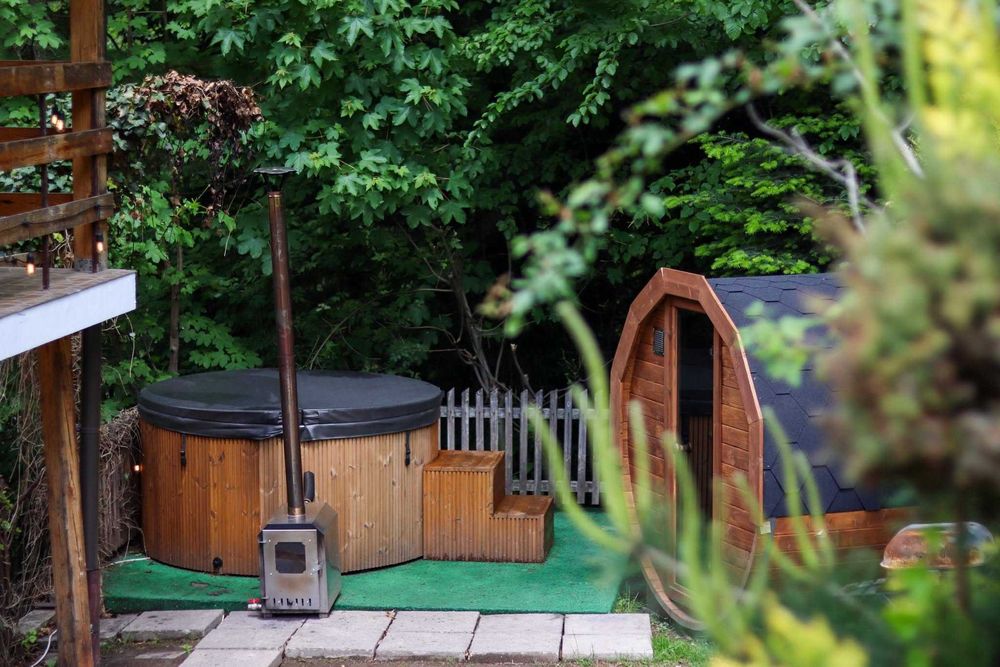 Dom na Weekend | Jacuzzi Sauna | Imprezy