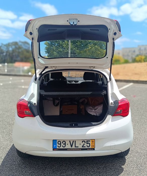Opel Corsa Van, 1.3