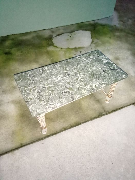 Mesa centro Sala