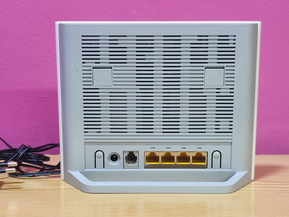 300mbts ZTE MF296R 4G+ Router Wi-Fi