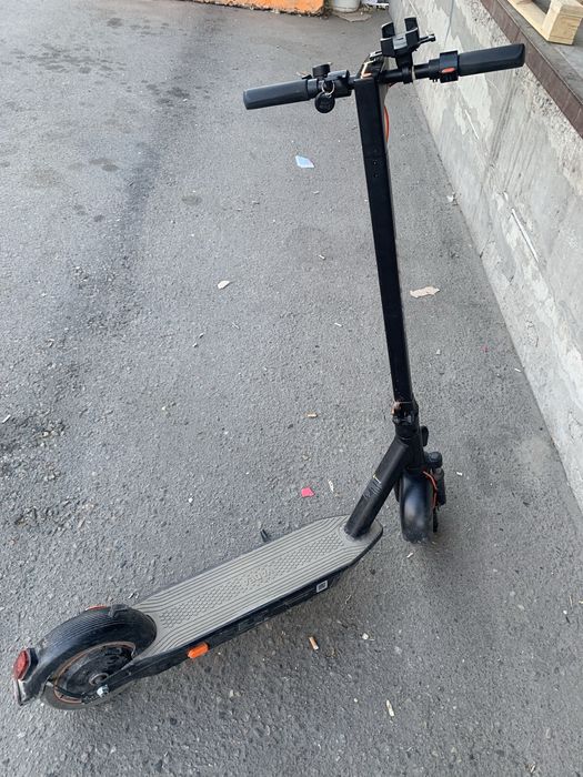 Электросамокат yadea ks5 pro