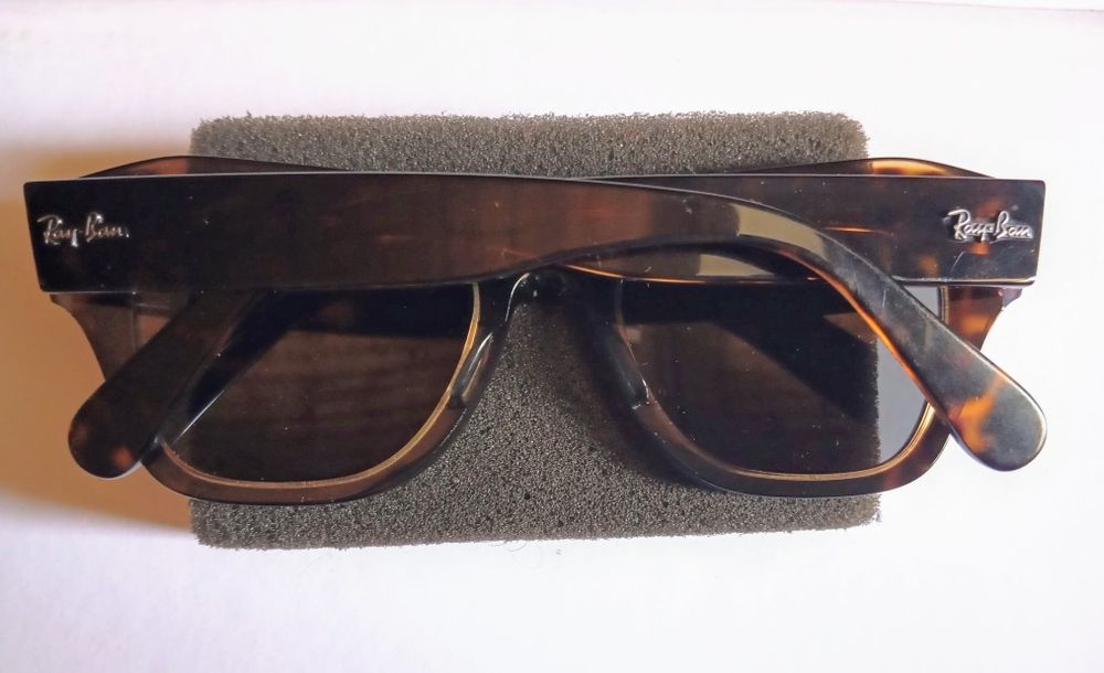 Óculos Ray Ban RB2186 State Street  1292/B1.