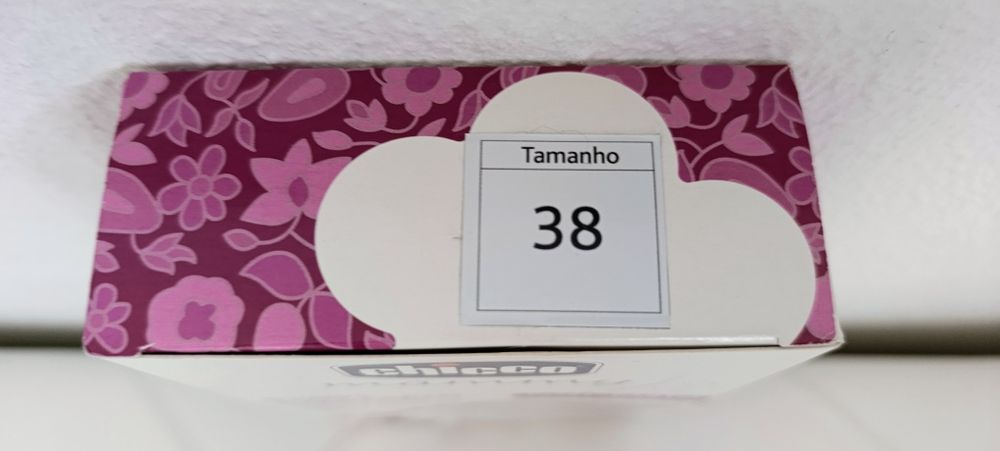 Cinta pós-parto regulável da Chicco tam. 38