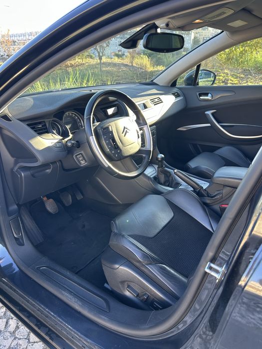 Citroen  C5  1.8 Tourer