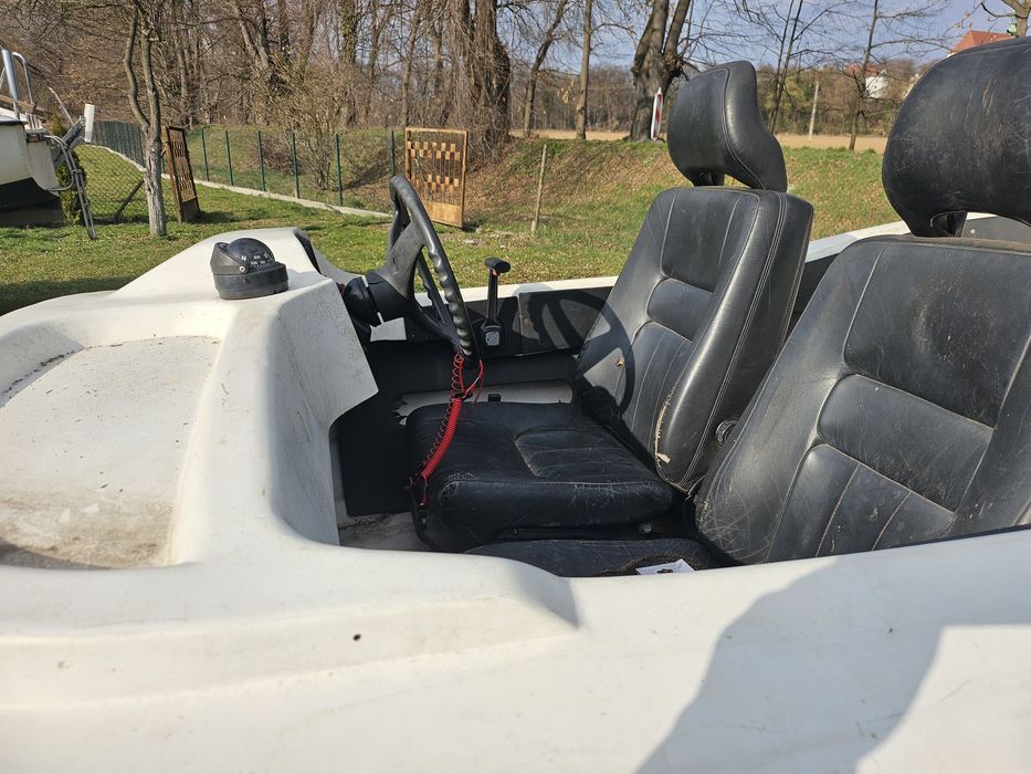 Sprzedam Łódź motorową !!!