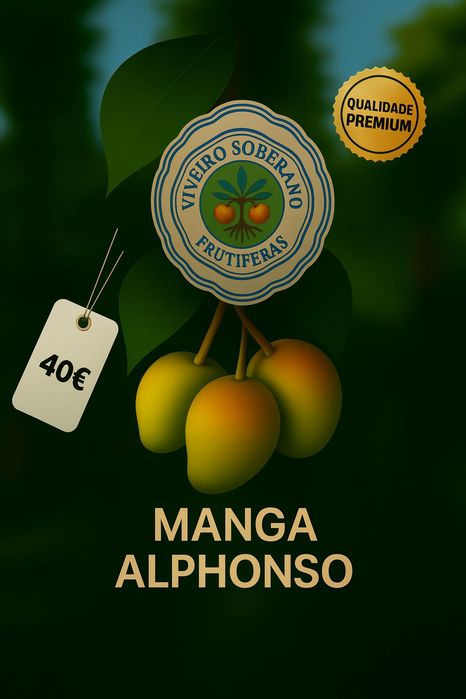 Manga Alphonso - ENXERTADA