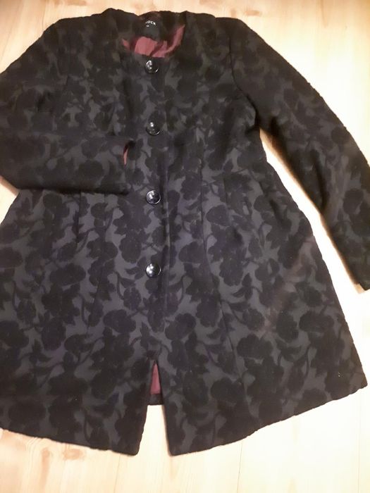 Kurtka płaszcz bombka rozmiar 42-44 Lindex