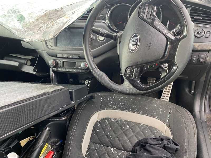 Бампер KIA Ceed розборка шрот