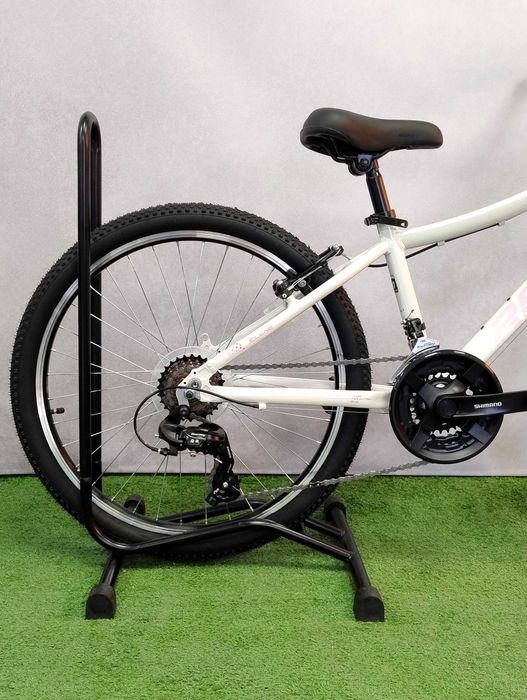 Rower Górski MTB 24" 7lat+ ROMET Jolene rama aluminium 13" 124-135cm