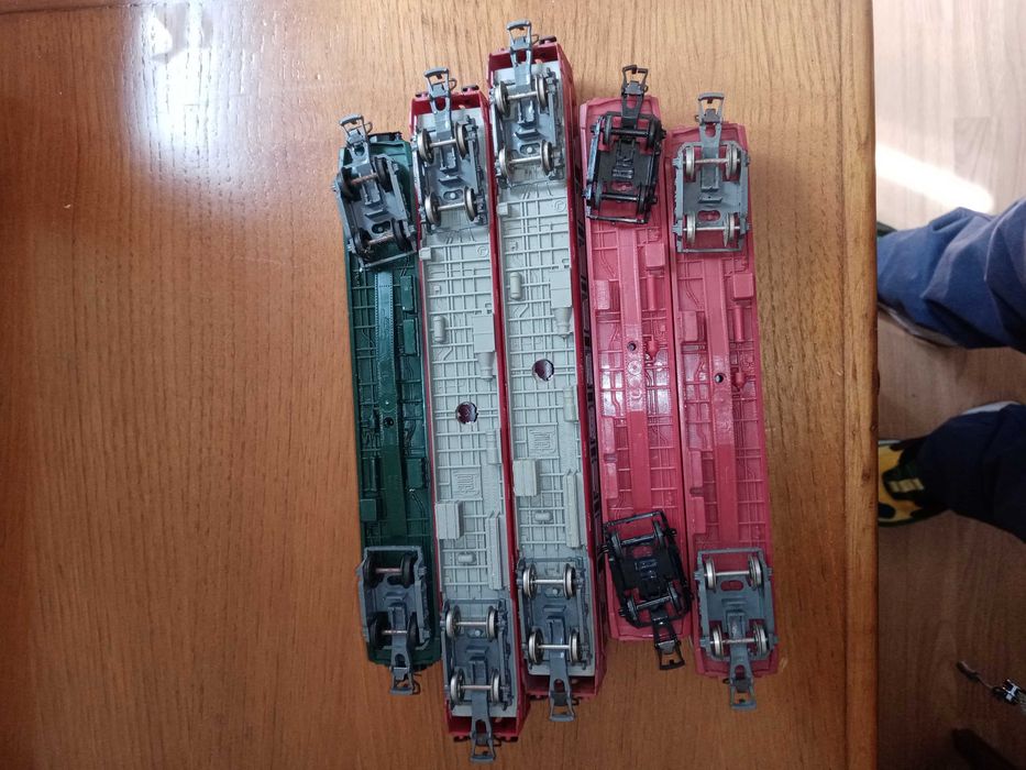 Comboio H0 1:87 HO 1/87