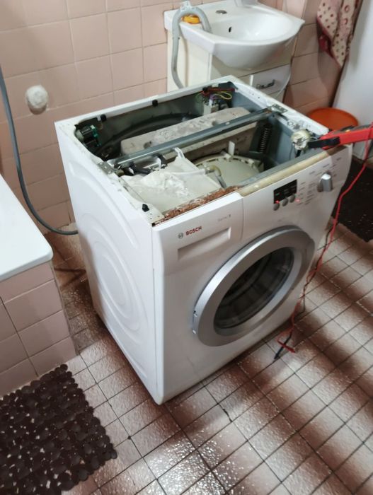 AGD serwis naprawa pralek lodówek zmywarek piekarników kuch. gazowych