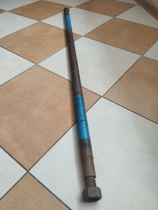 Гриф прямий для штанги