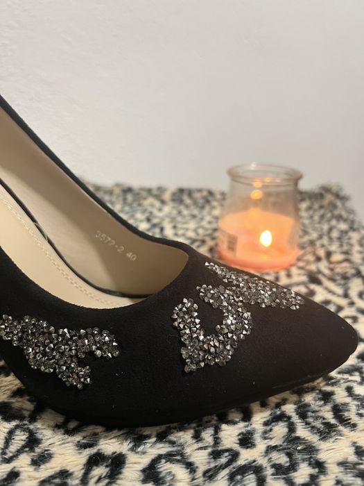 Sapato de Salto Alto