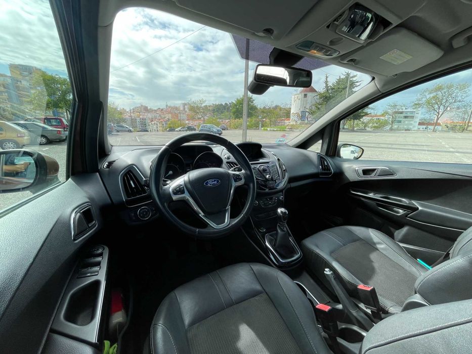 Ford B-Max 1.0 2012