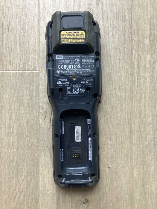 Mobilny Skaner Kodów Intermec CK71 Kolektor Danych Terminal Mobilny Skaner Kodów 1D/2D WiFi Bluetooth