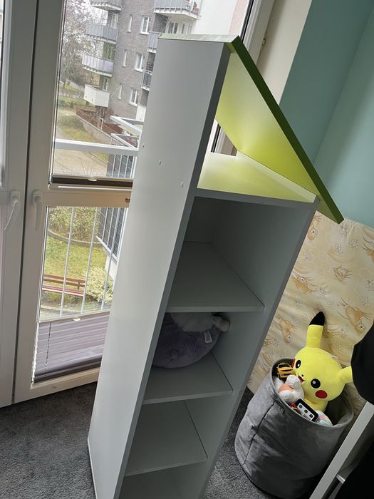 Regał, słupek do dziecięcego pokoju