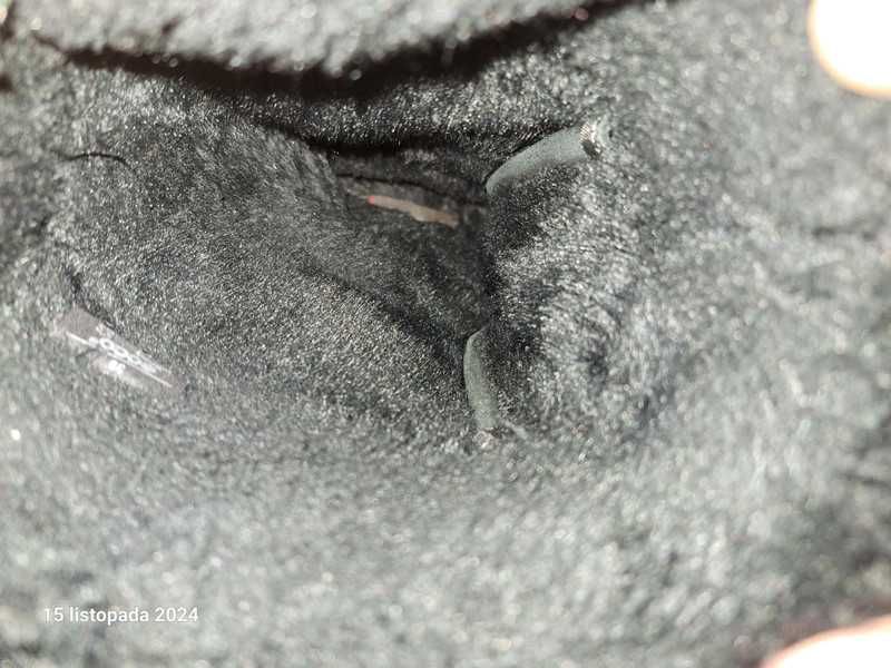 Śniegowce damskie Ecco Siberia 39