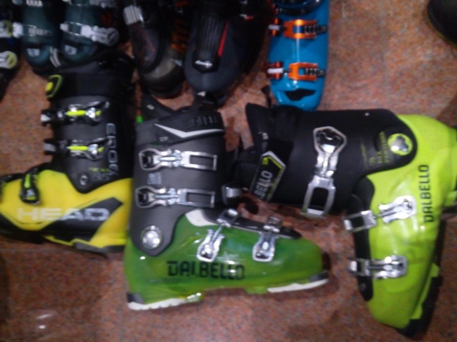 Buty narciarskie  od 16-31