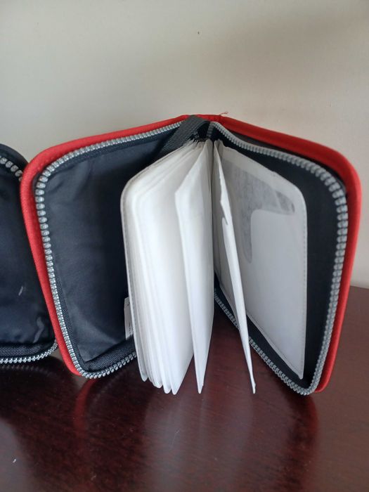 2 Bolsas para 20 CDs / DVDs  Novas