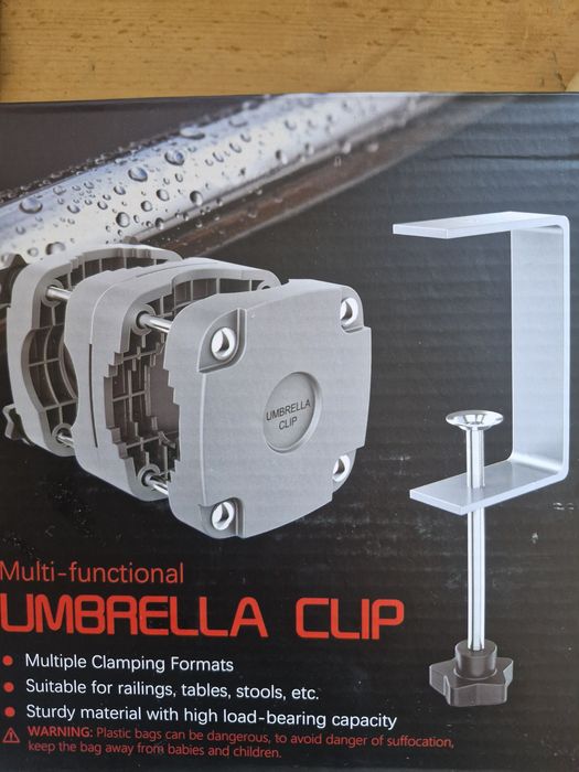 Mocowanie do parasolu