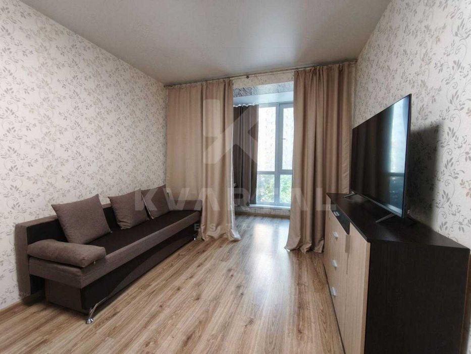 Однокімнатна квартира в Ірпені з ремонтом — 40 м²