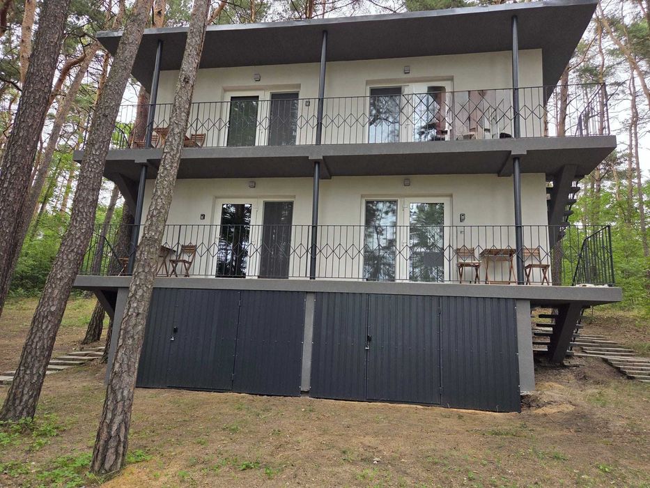 Apartamenty Turawa Lake Apartments Jezioro Duże.