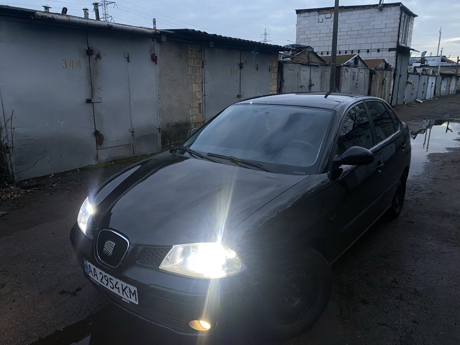 Seat Cordoba 2.0 2008