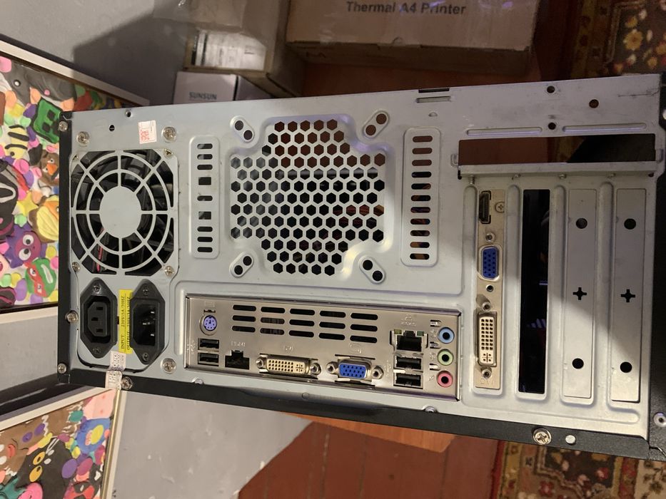 Продам ненужный системник