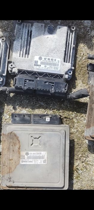 Sterownik silnika passat b6 TFI fsi 2.0 bmr bmp bkp