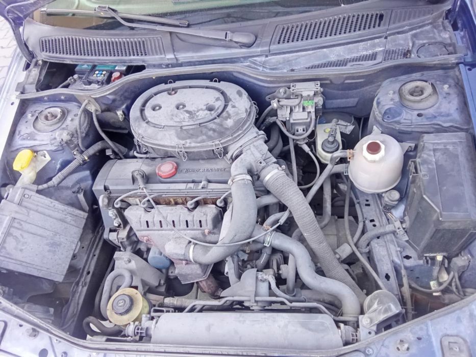 Renault Megane 97