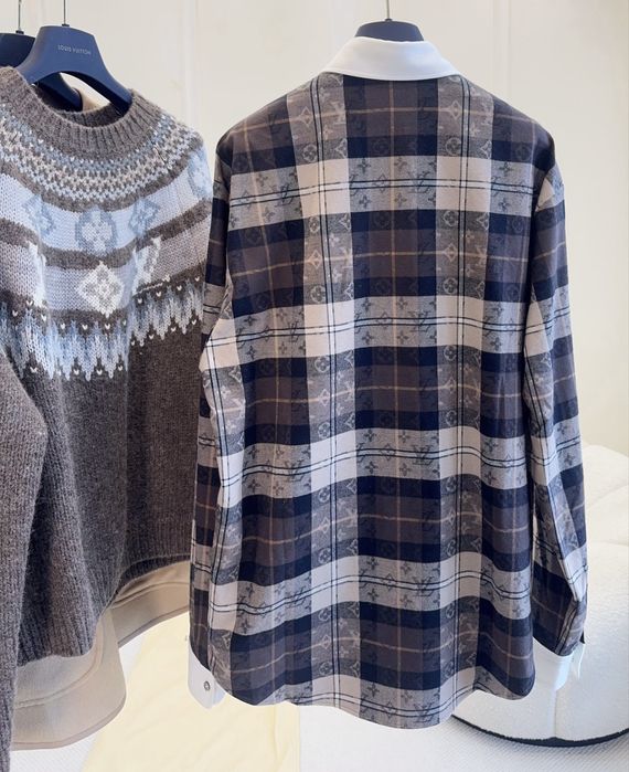 Рубашка Louis Vuitton