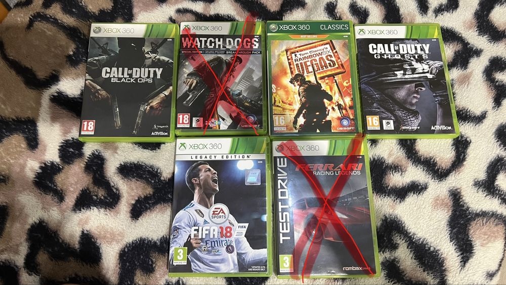 Ігри для xbox 360 Call of duty Black ops