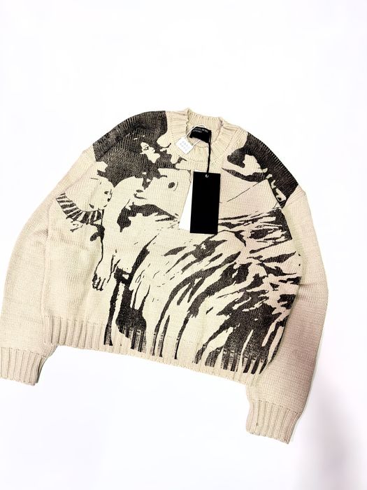 Свитер sweater Enfants Riches Deprimes кофта erd opium archive M-L