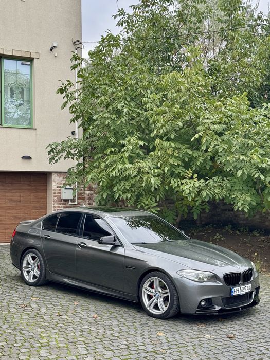 BMW F10 535i рестайлинг