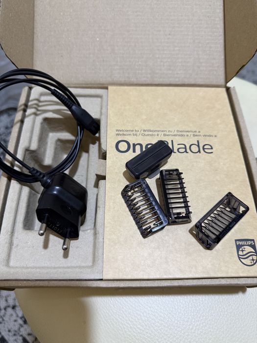 Продам електро станок Philips OneBlade QP2520/30
