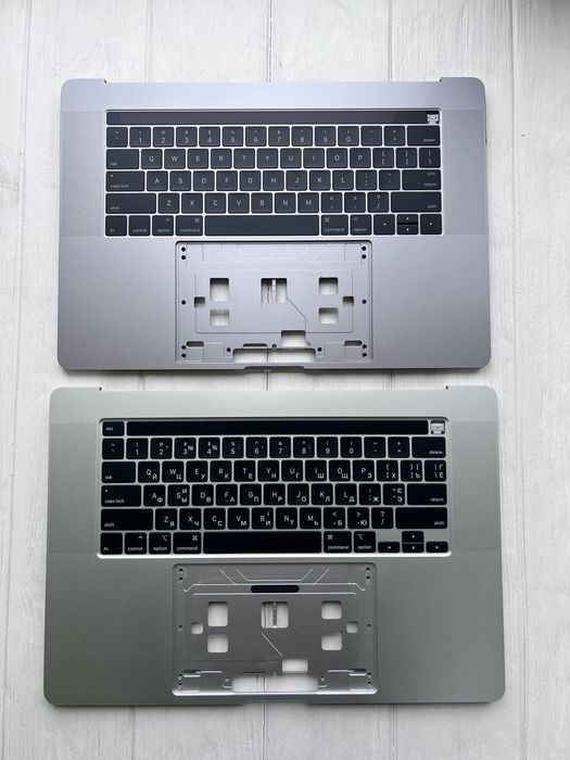 Haut De Boîtier (Topcase) Pour MacBook Pro 13" Mid-2017 (A1708) - Inclut Trackpad, Câble, Haut-parleurs - Occasion