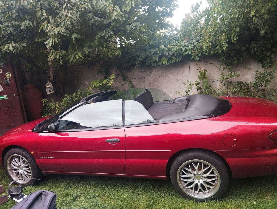 Chrysler Stratus