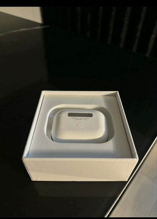 Słuchawki Air Pods pro