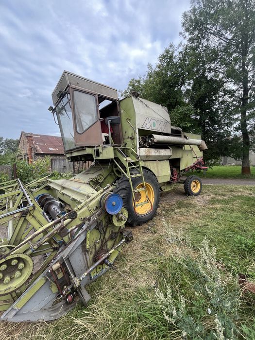 Продам комбайн Форштріт Е514