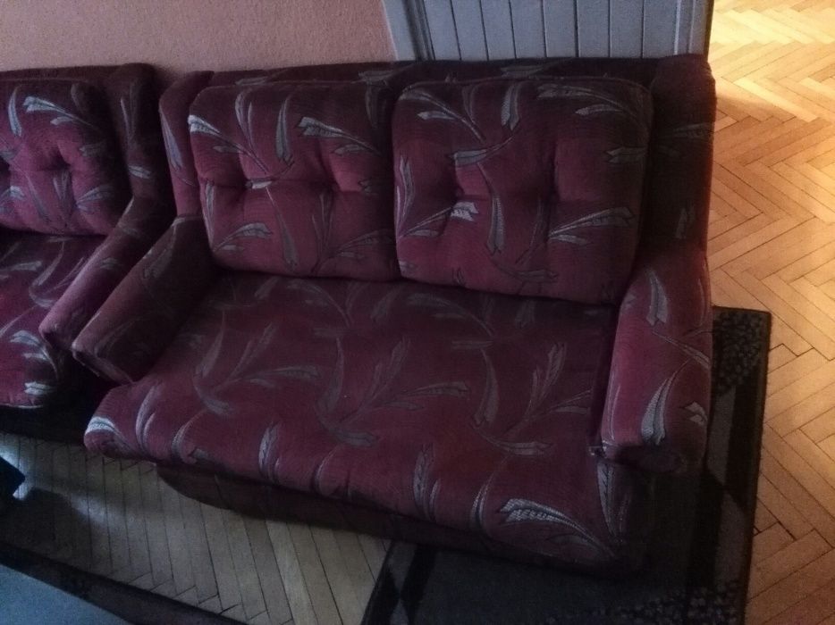 Sofa kanapa retro