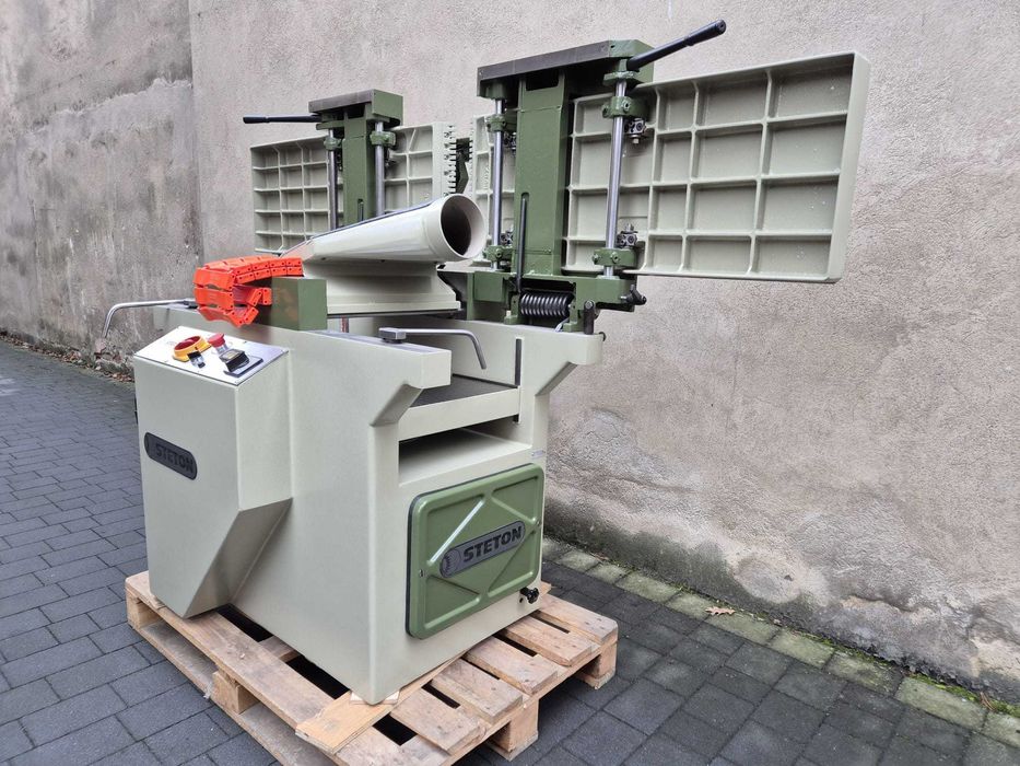 grubościówka wyrówniarka  Steton C400 R jak scm