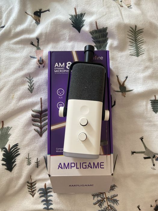 Мікрофон fifine am8