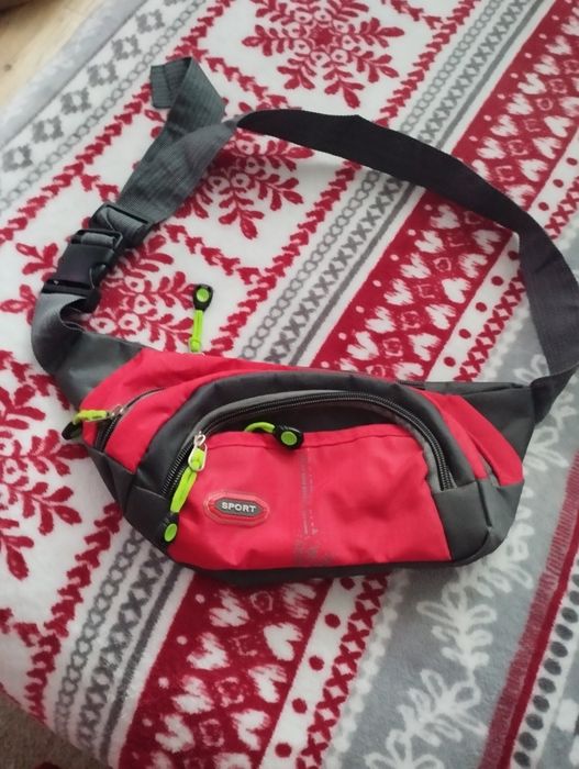 Nerka saszetka unisex