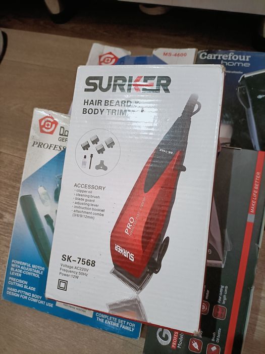 Продам  для стрижки  наборы.